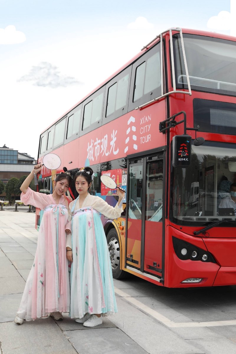 城市微旅拍